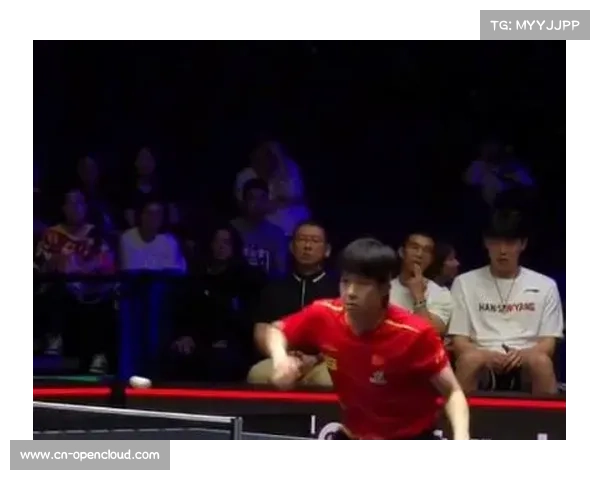 杨瀚森跨界助阵王楚钦乒乓赛 上演最萌身高差瞬间引热议 杨瀚森跨界助阵王楚钦乒乓赛 上演最萌身高差瞬间引热议